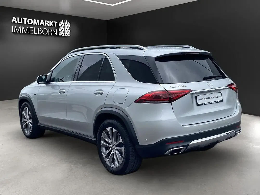 Mercedes-Benz GLE 350 - Thumbnail 5