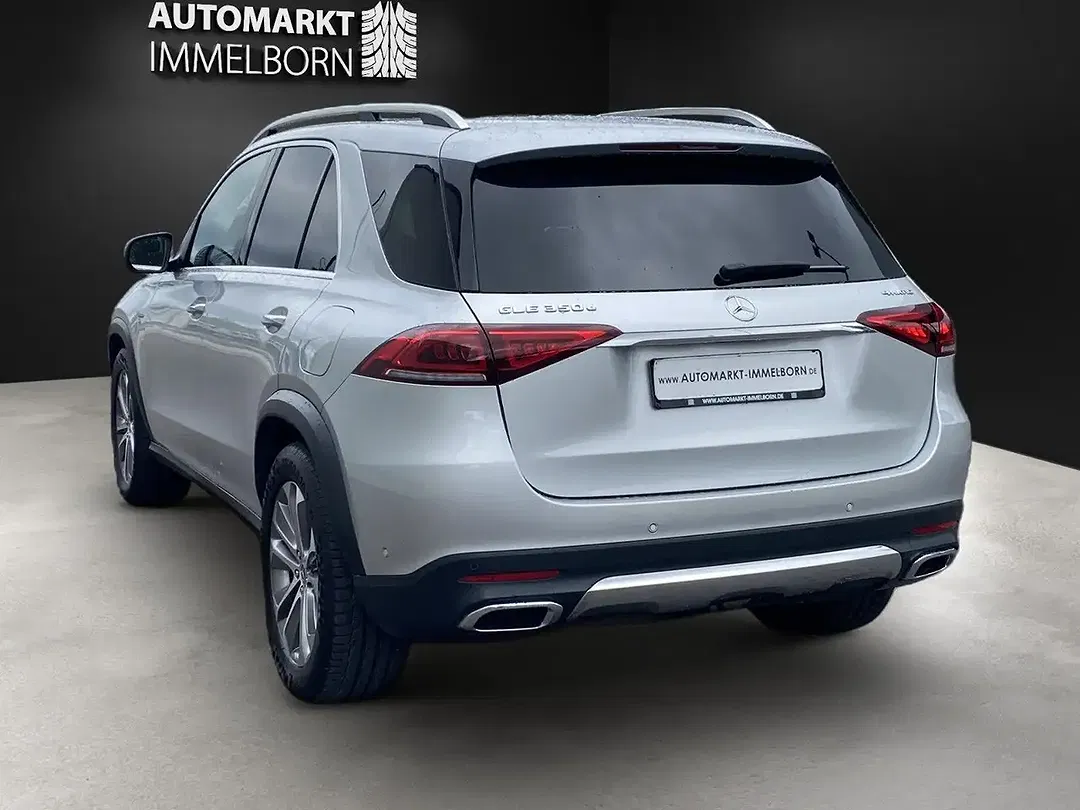 Mercedes-Benz GLE 350 - Thumbnail 6