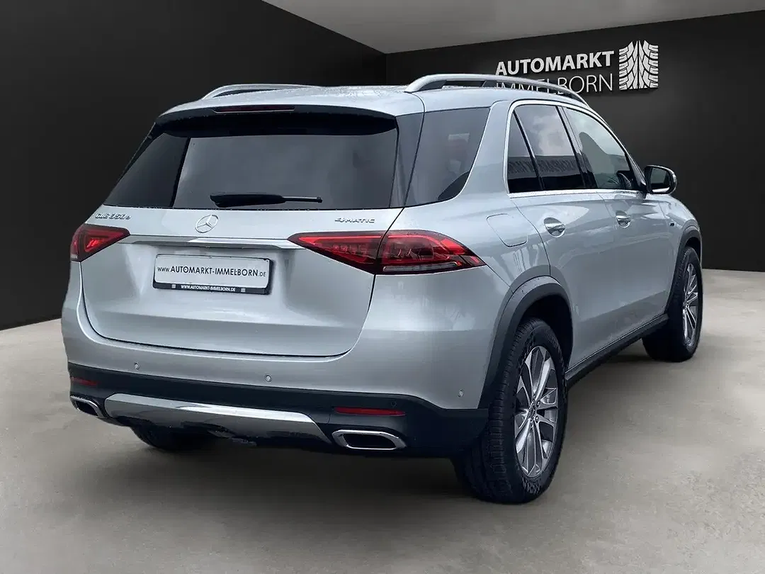 Mercedes-Benz GLE 350 - Thumbnail 7
