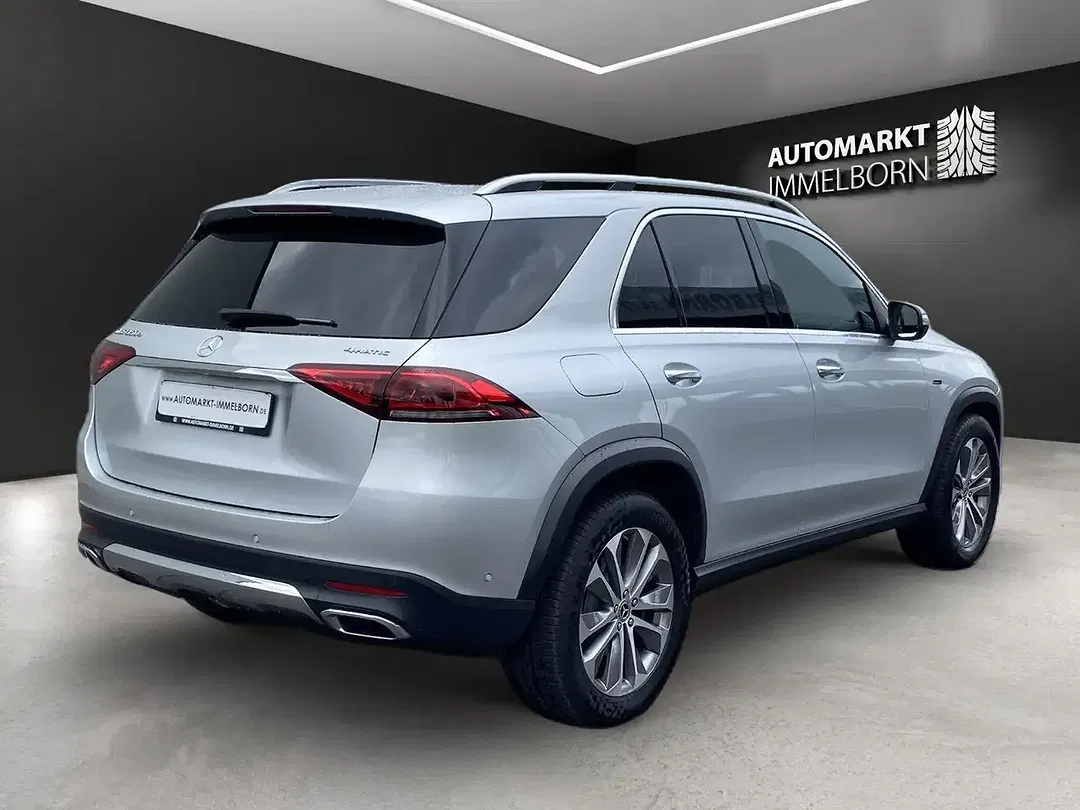 Mercedes-Benz GLE 350 - Thumbnail 8