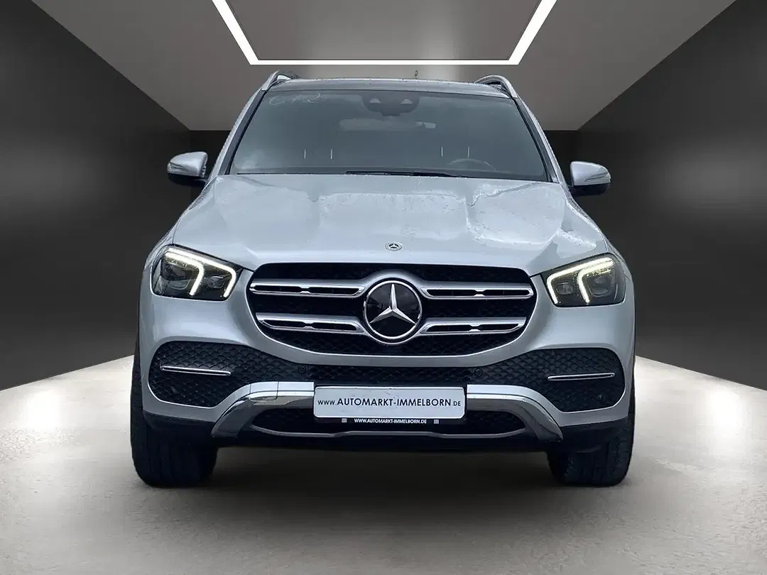 Mercedes-Benz GLE 350 - Thumbnail 9