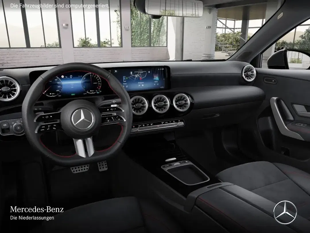 Mercedes-Benz A 250 - Thumbnail 9