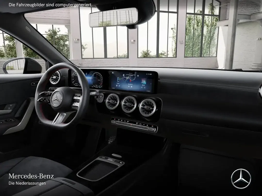 Mercedes-Benz A 250 - Thumbnail 10