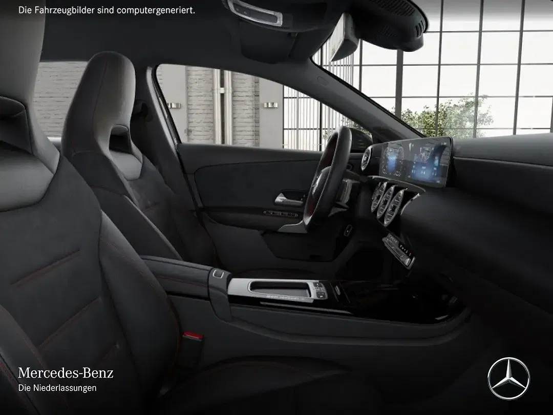 Mercedes-Benz A 250 - Thumbnail 11