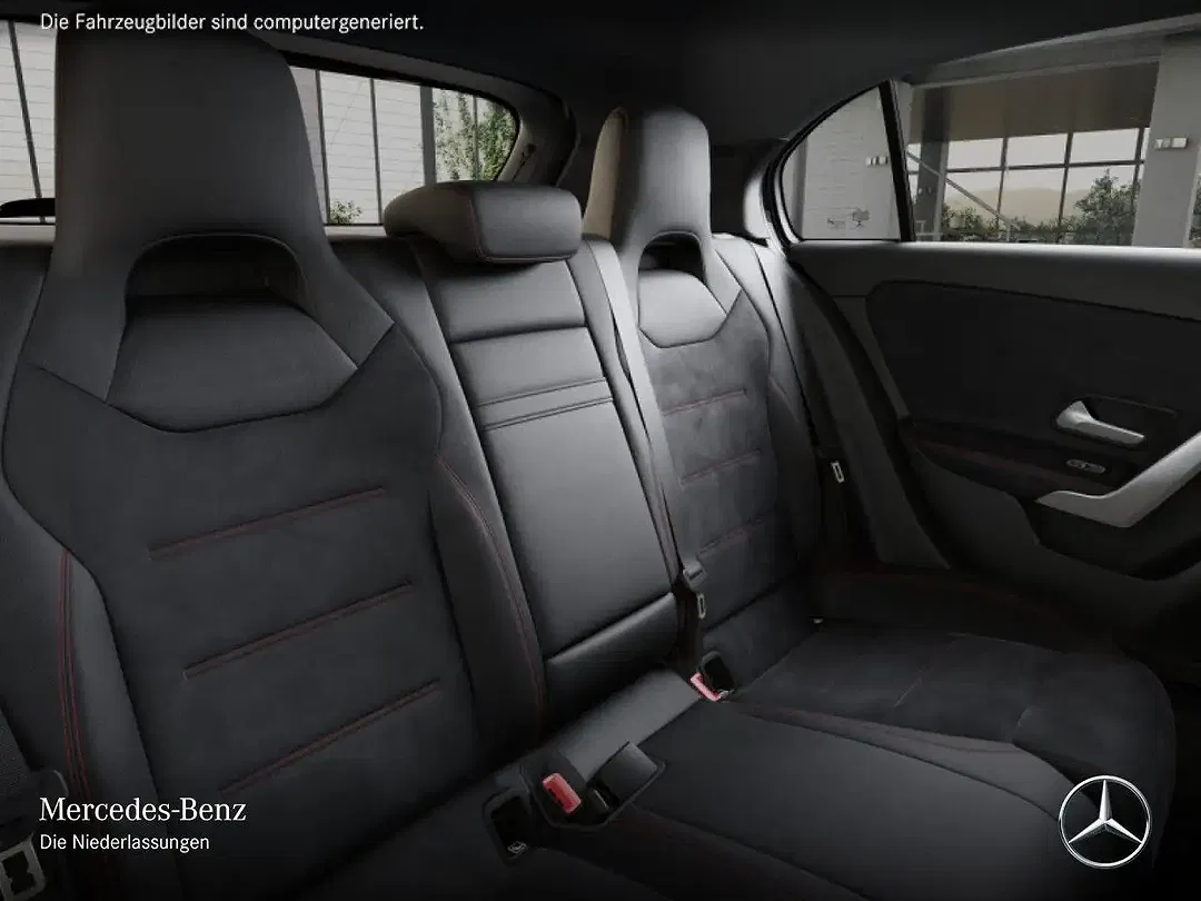 Mercedes-Benz A 250 - Thumbnail 12