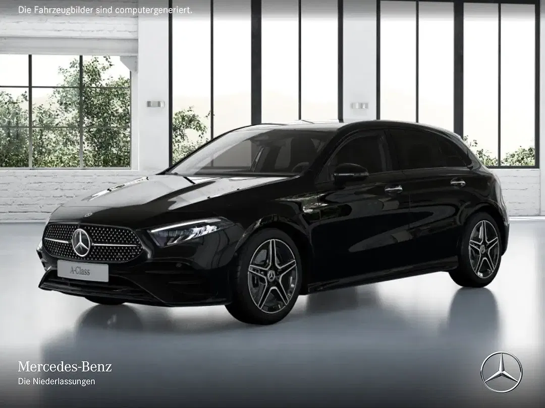 Mercedes-Benz A 250 - Thumbnail 13