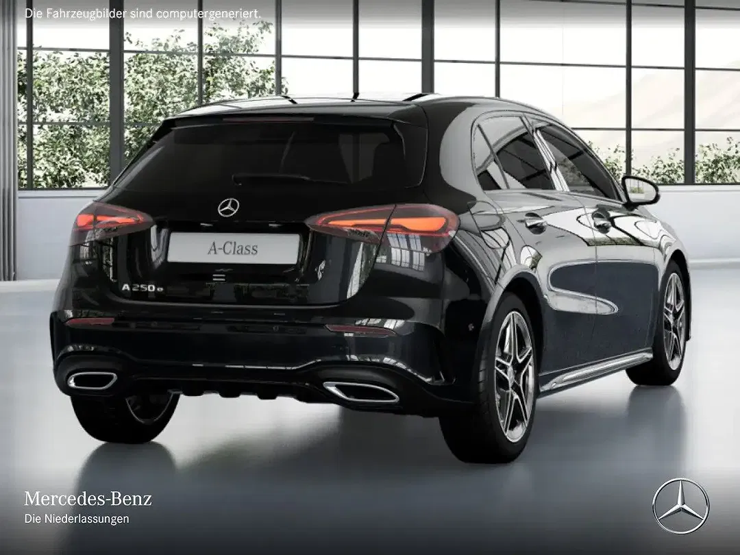 Mercedes-Benz A 250 - Thumbnail 4