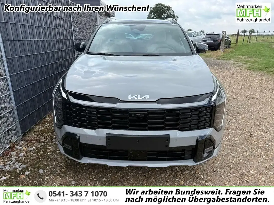 Kia Sportage 1.6 T-GDI DCT GT-Line - foto 1