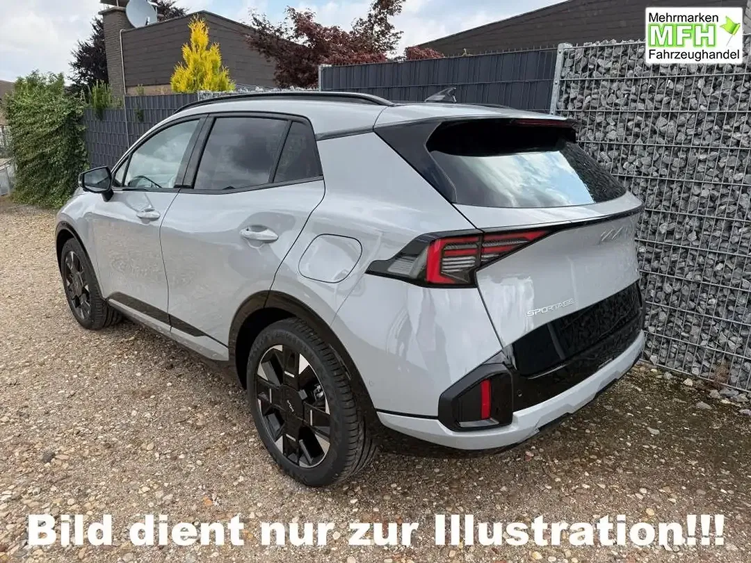 Kia Sportage - Thumbnail 3