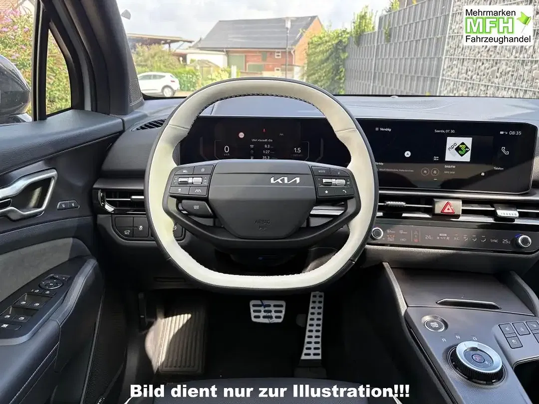 Kia Sportage - Thumbnail 7