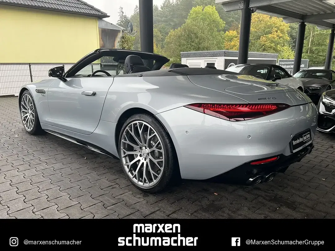 Mercedes-Benz SL 43 AMG - Thumbnail 10
