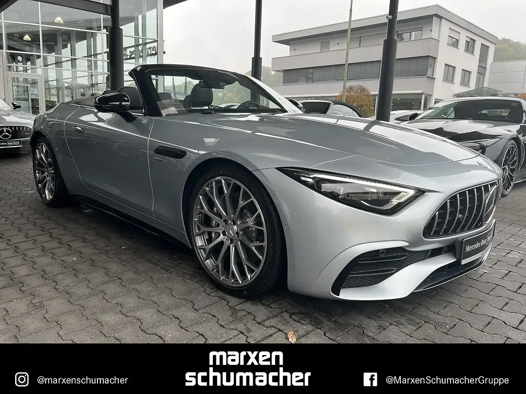 Mercedes-Benz SL 43 AMG - Thumbnail 12