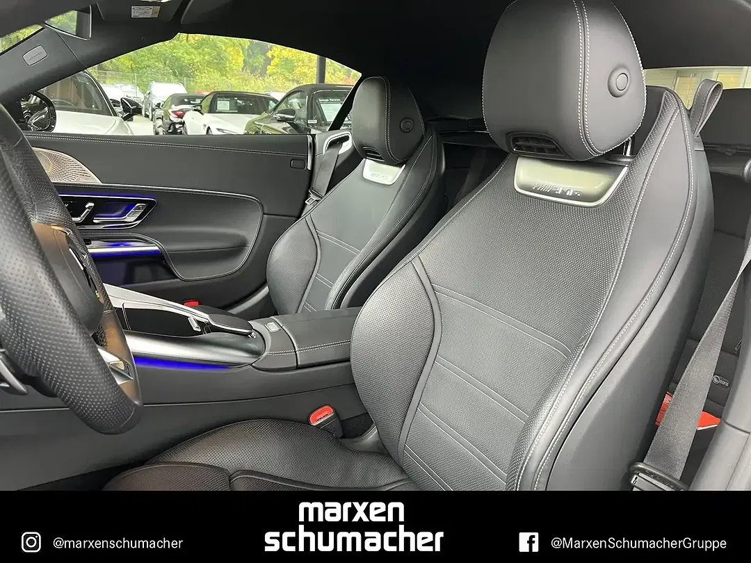 Mercedes-Benz SL 43 AMG Burmester Night - foto 15