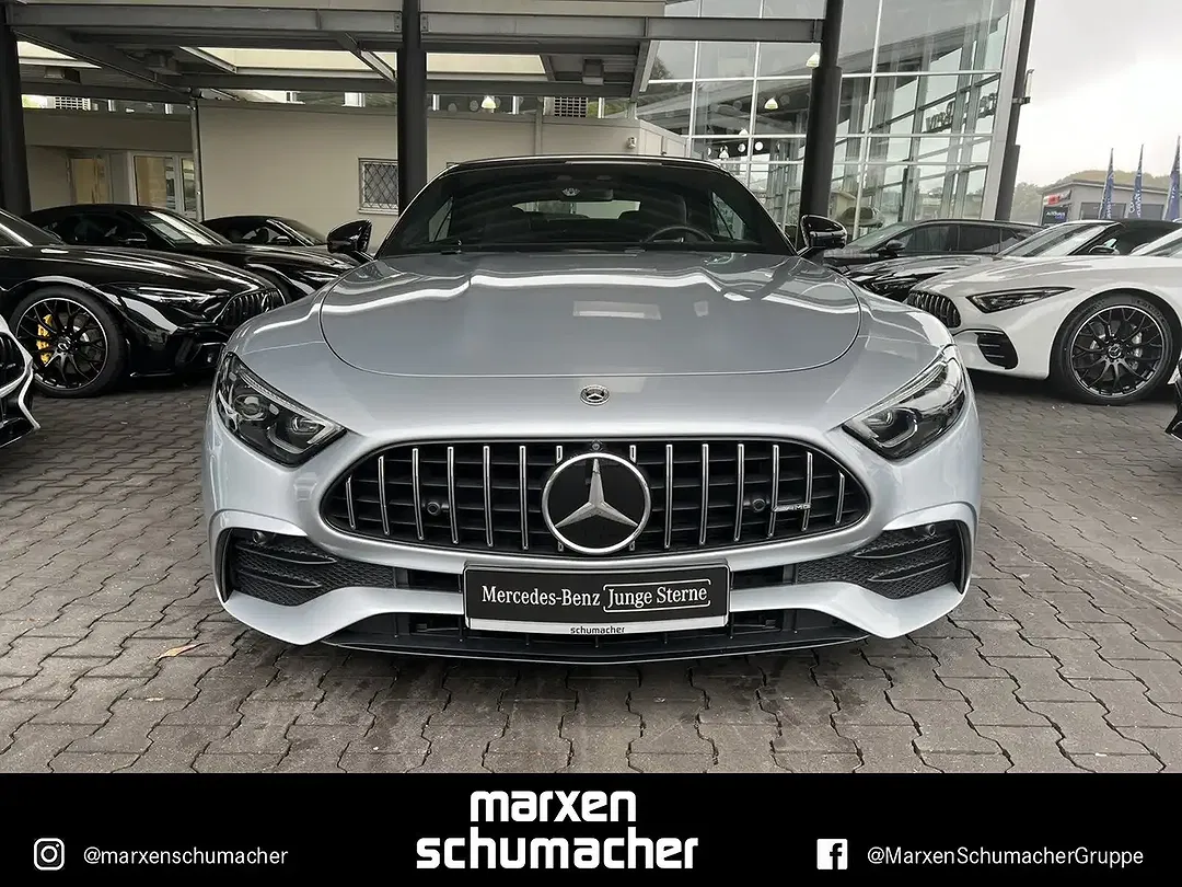 Mercedes-Benz SL 43 AMG Burmester Night - foto 2