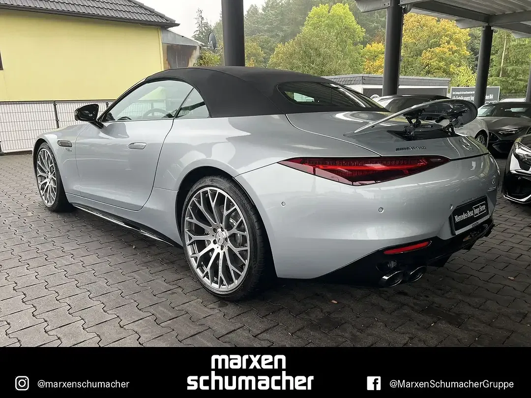 Mercedes-Benz SL 43 AMG - Thumbnail 6