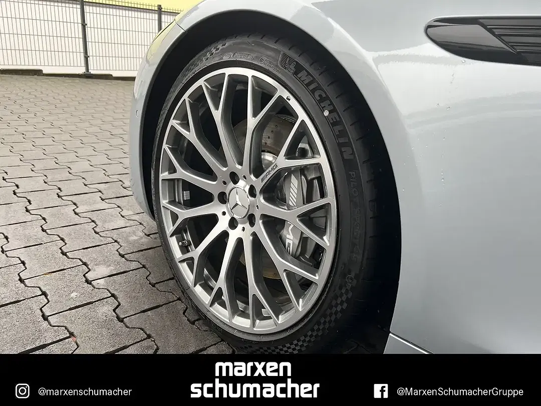 Mercedes-Benz SL 43 AMG - Thumbnail 8