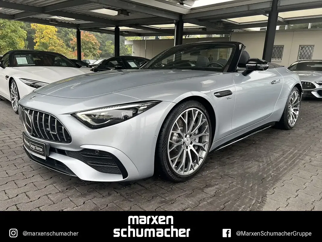 Mercedes-Benz SL 43 AMG - Thumbnail 9