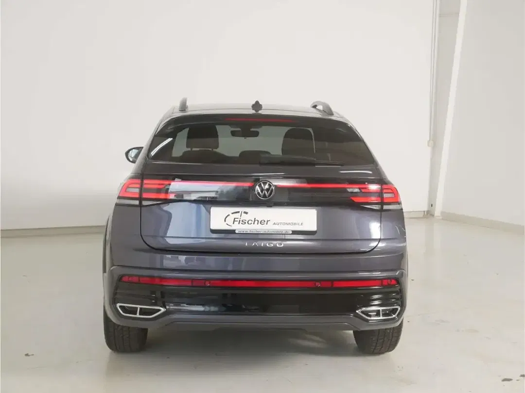 Volkswagen Taigo - Thumbnail 7