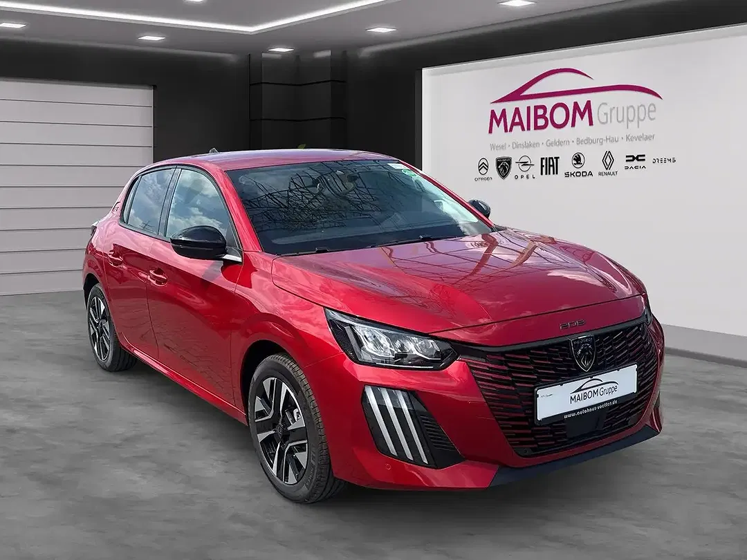 Peugeot 208 - Thumbnail 2