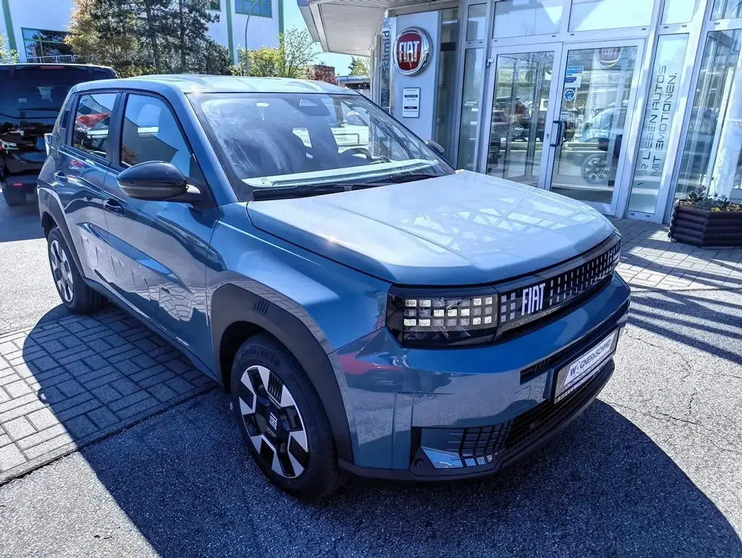 Fiat Grande Panda - Thumbnail 3