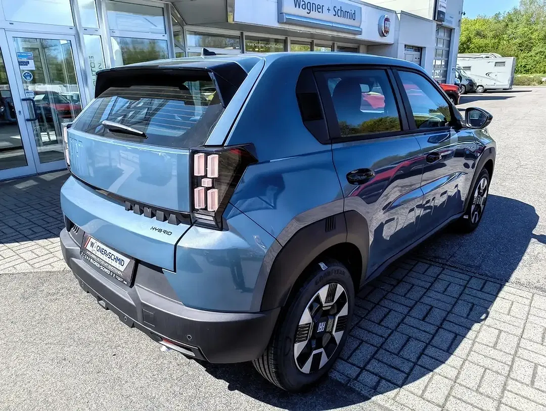 Fiat Grande Panda - Thumbnail 4