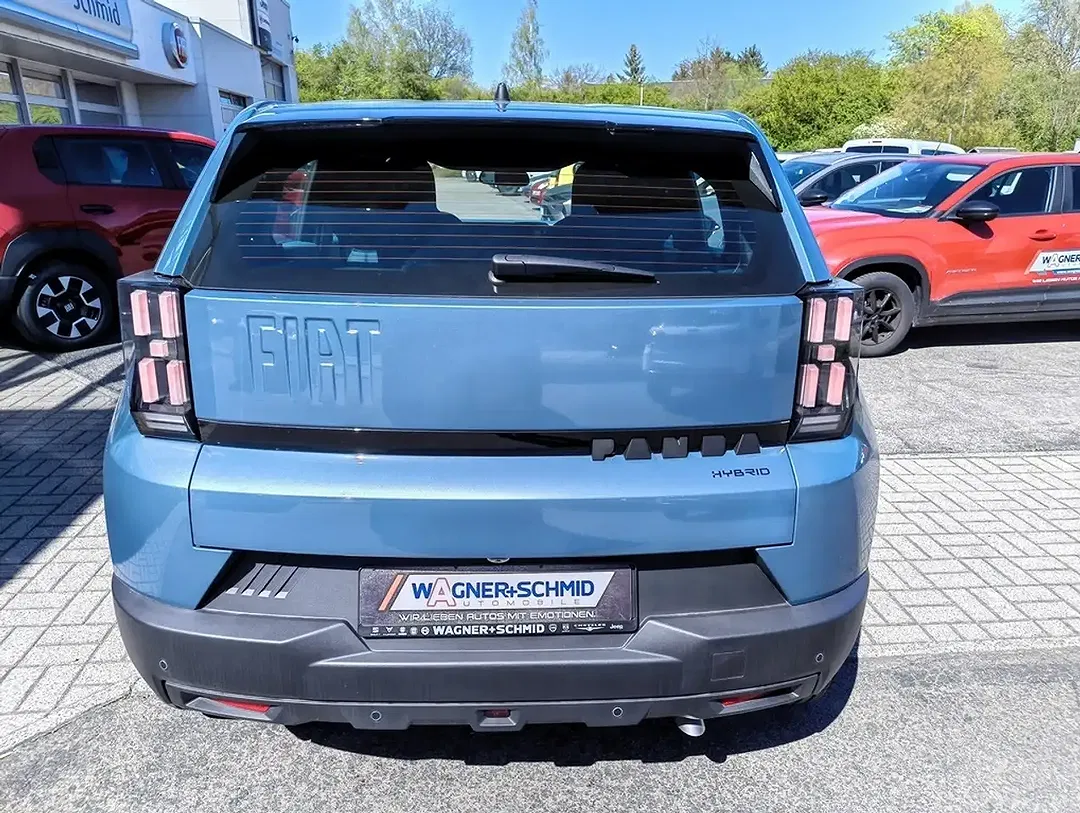 Fiat Grande Panda - Thumbnail 5