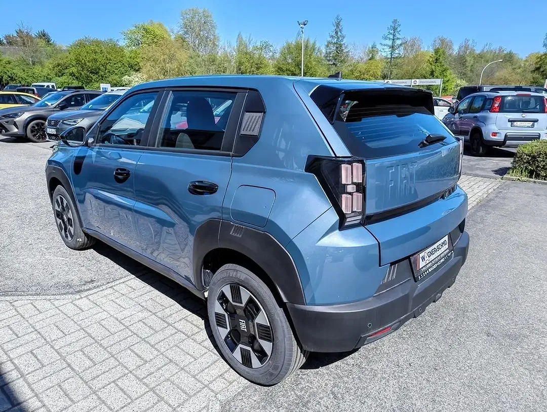 Fiat Grande Panda - Thumbnail 6