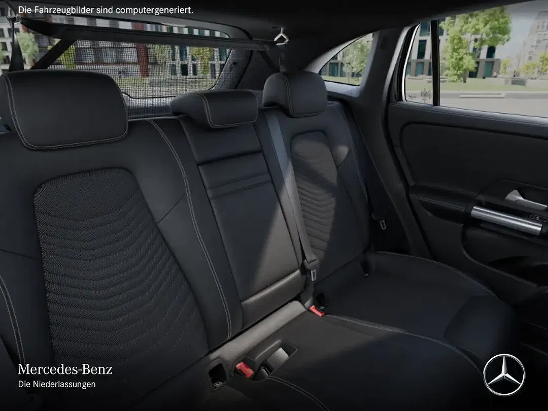 Mercedes-Benz EQA 250 - Thumbnail 12