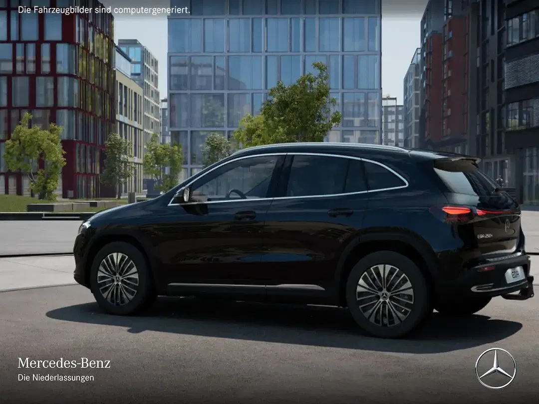 Mercedes-Benz EQA 250 - Thumbnail 14