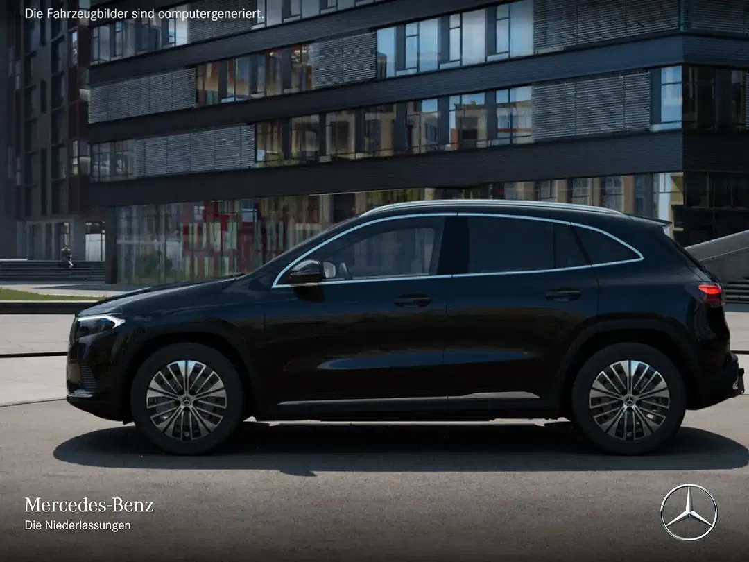 Mercedes-Benz EQA 250 - Thumbnail 5