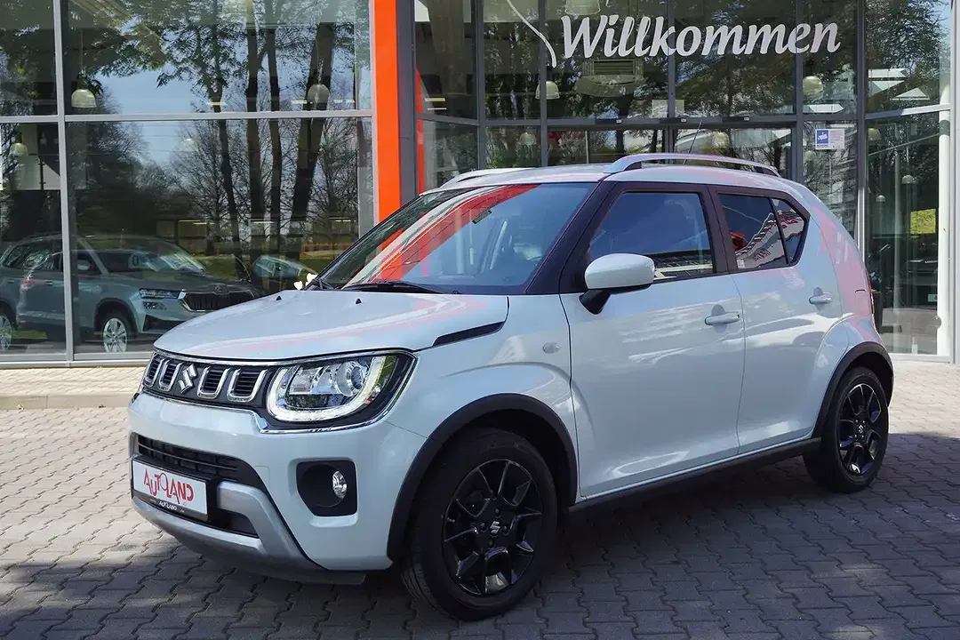 Suzuki Ignis MHEV 1.2 Comfort - foto 1