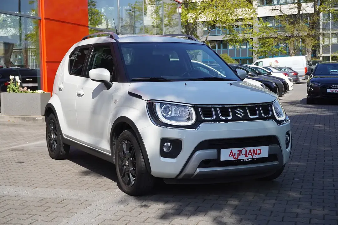 Suzuki Ignis - Thumbnail 3