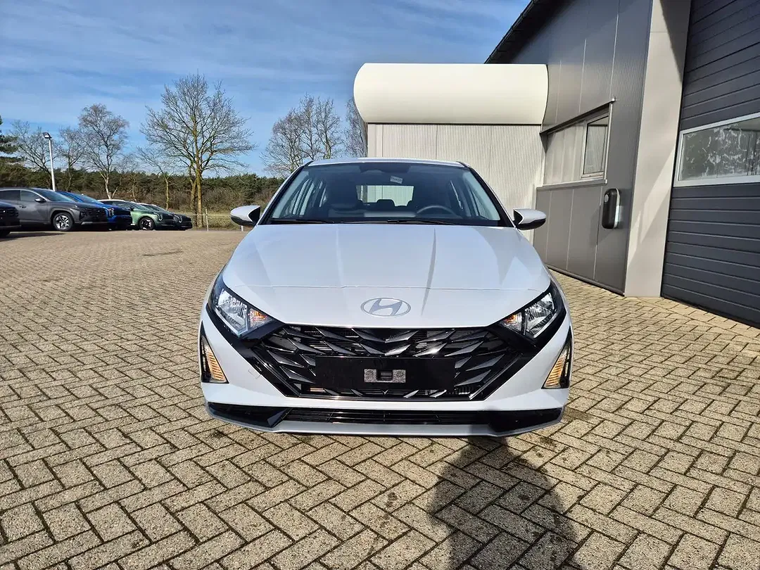 Hyundai i20 - Thumbnail 7