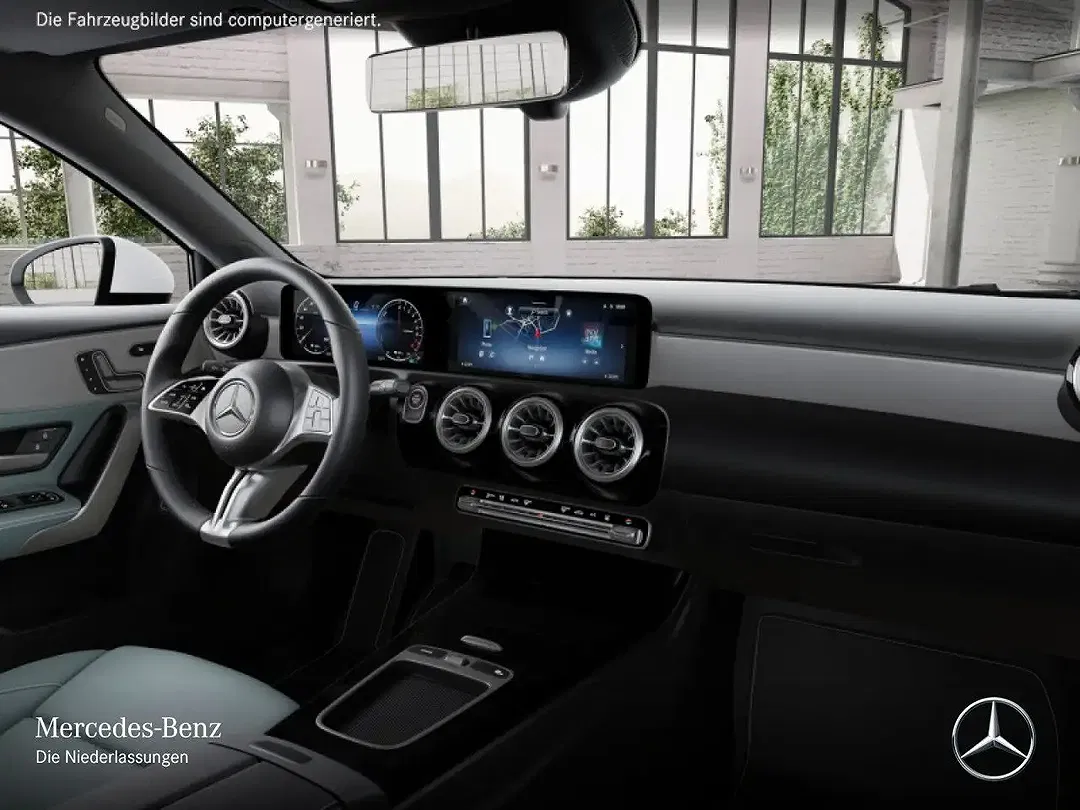 Mercedes-Benz A 250 - Thumbnail 10