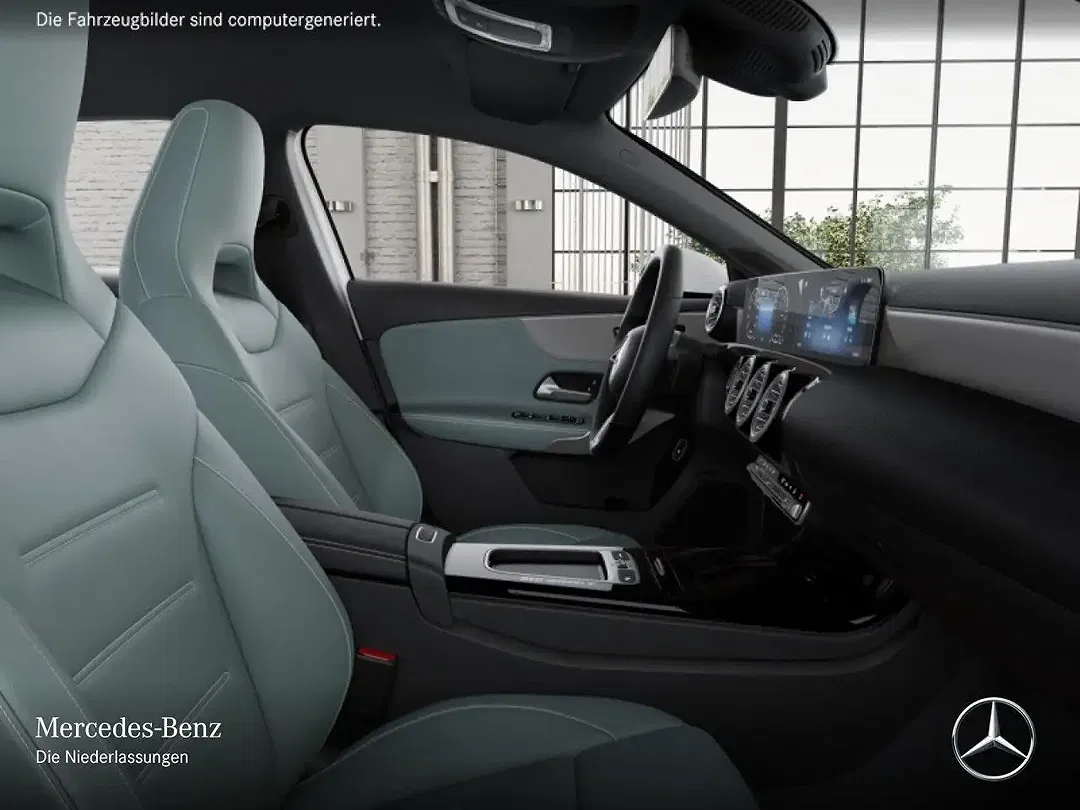 Mercedes-Benz A 250 - Thumbnail 11