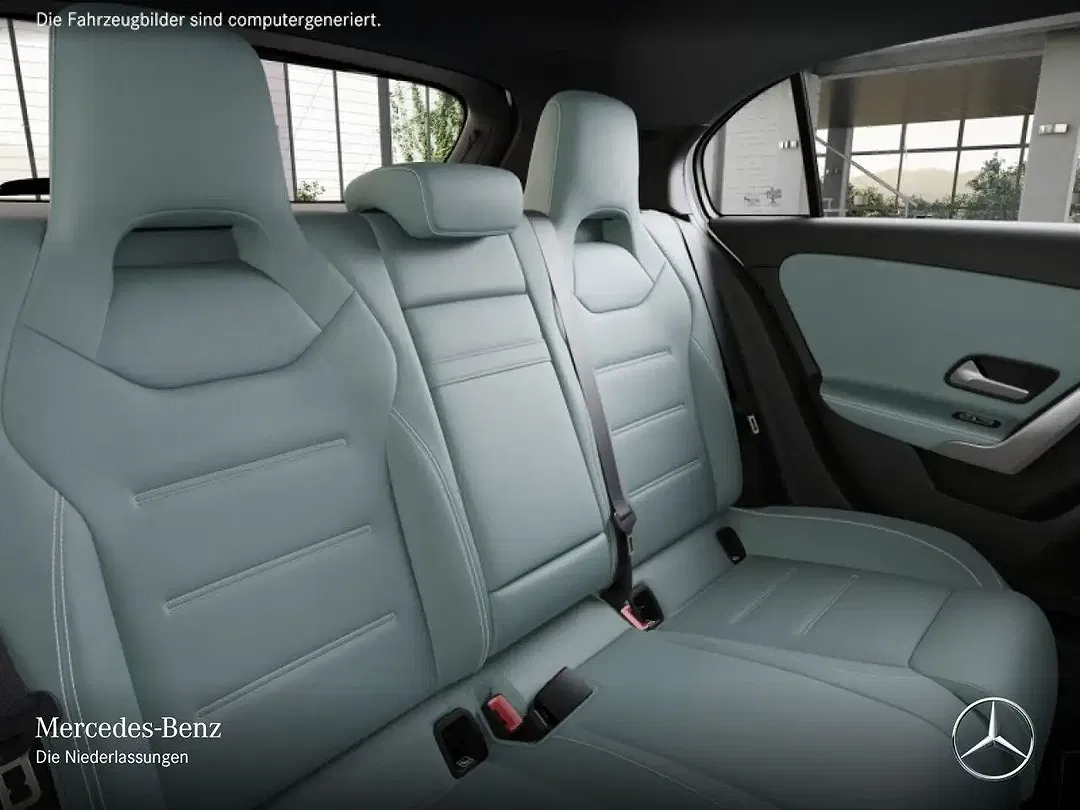 Mercedes-Benz A 250 - Thumbnail 12