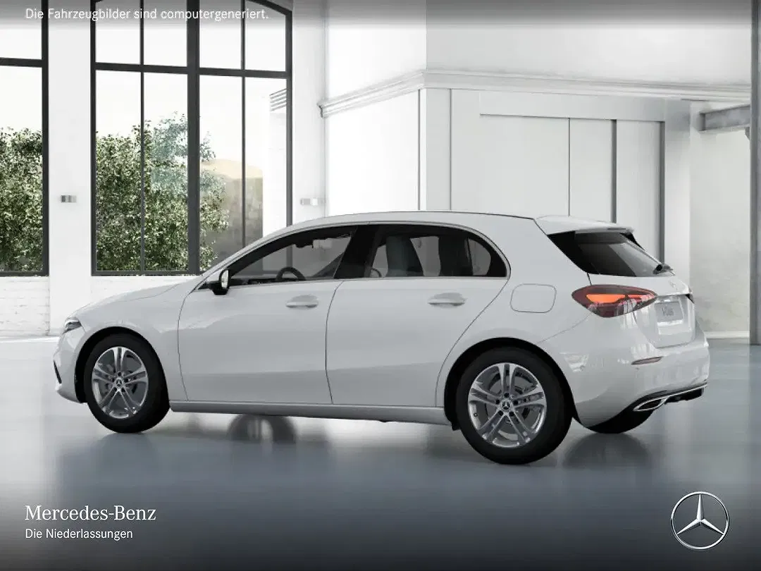 Mercedes-Benz A 250 - Thumbnail 14