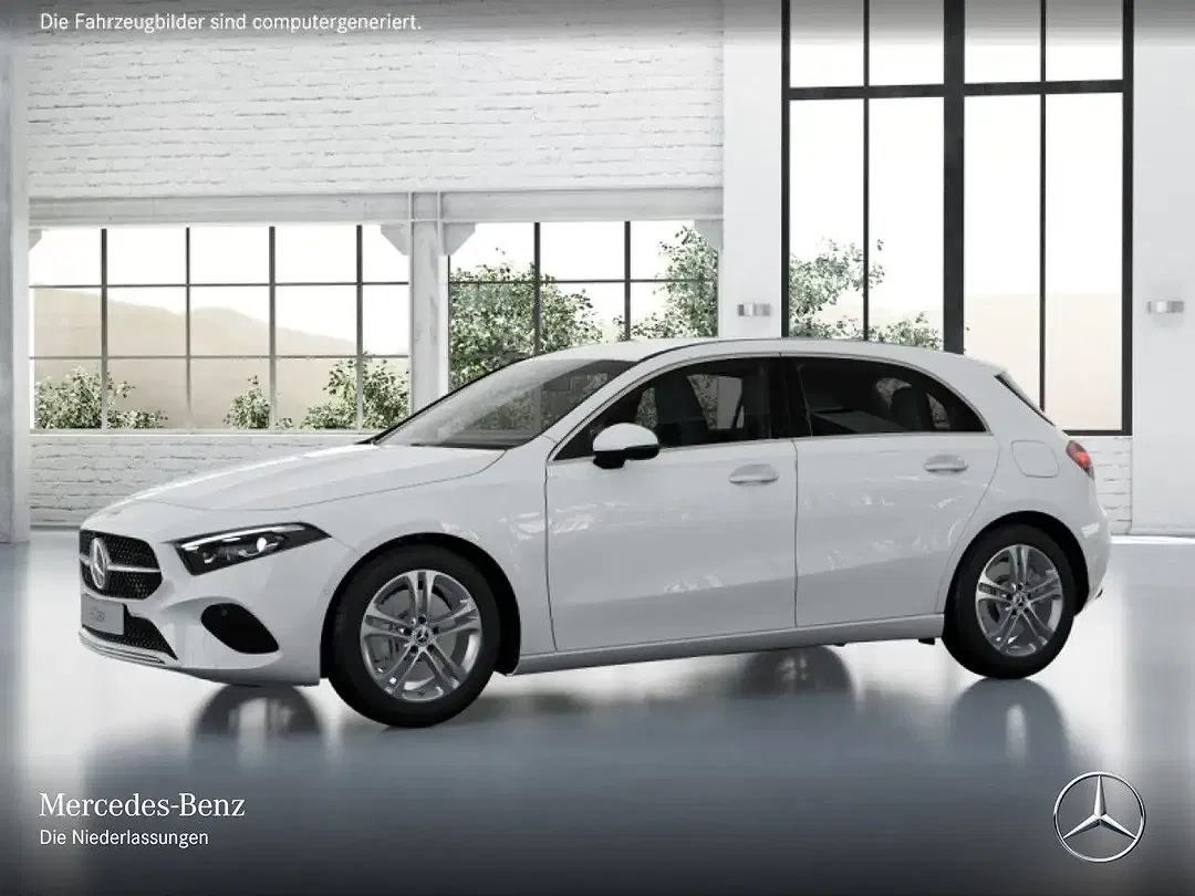 Mercedes-Benz A 250 - Thumbnail 2