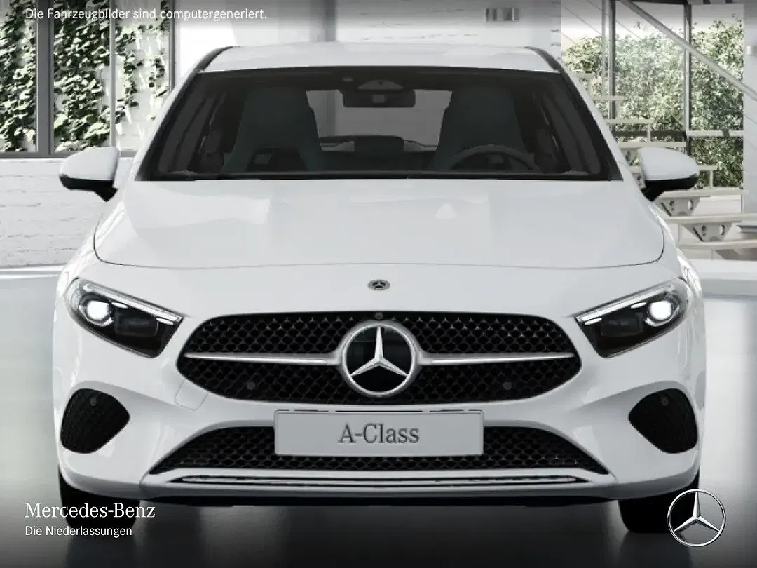 Mercedes-Benz A 250 - Thumbnail 7