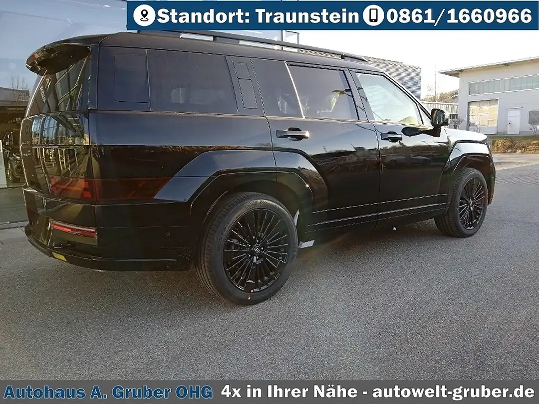 Hyundai SANTA FE - Thumbnail 5