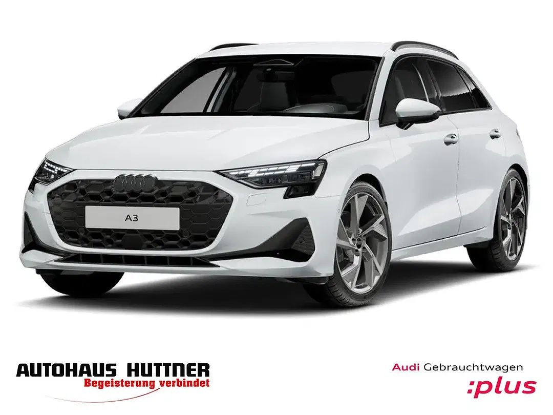 Audi A3 - Thumbnail 1