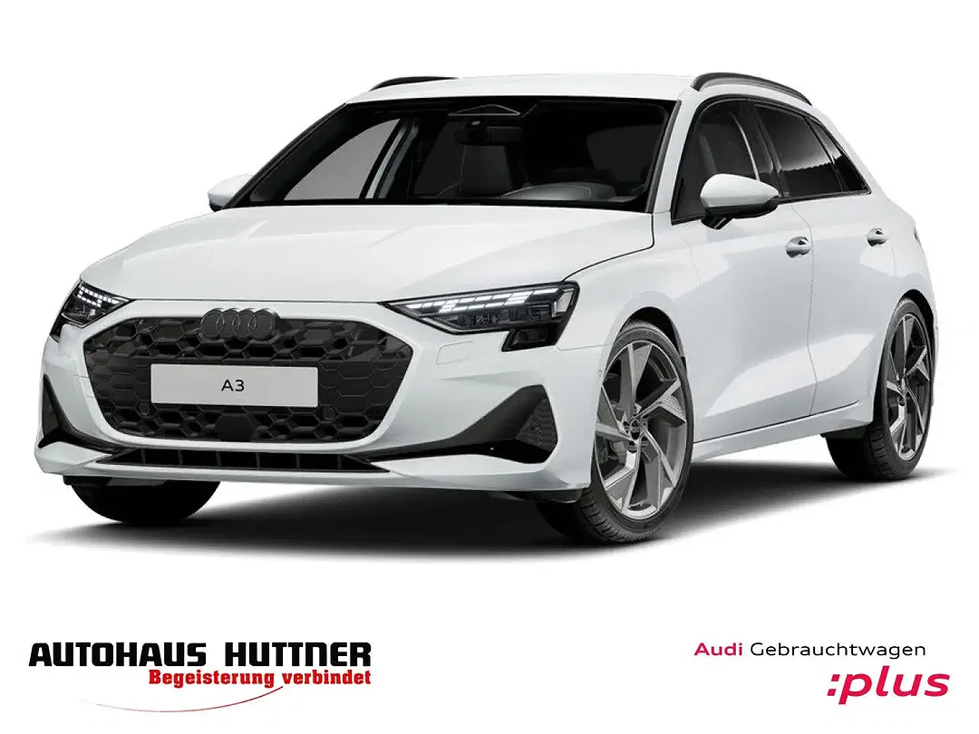 Audi A3 - Afbeelding 1