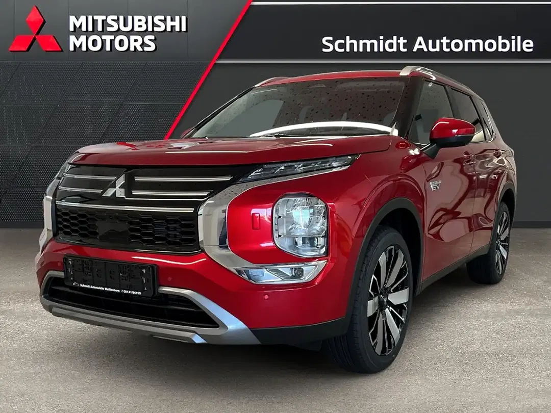 Mitsubishi Outlander 2.4 Diamant Plus - foto 1