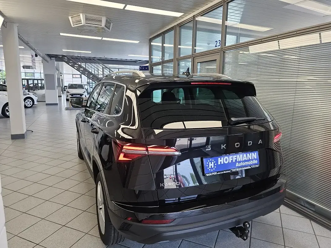 Skoda Karoq - Thumbnail 9