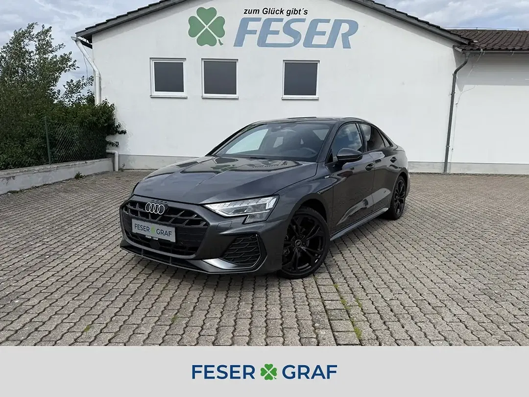 Audi A3 - Thumbnail 1
