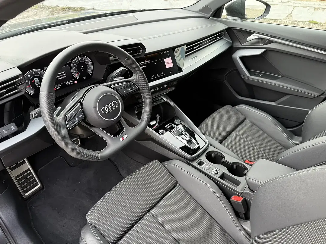 Audi A3 - Thumbnail 11