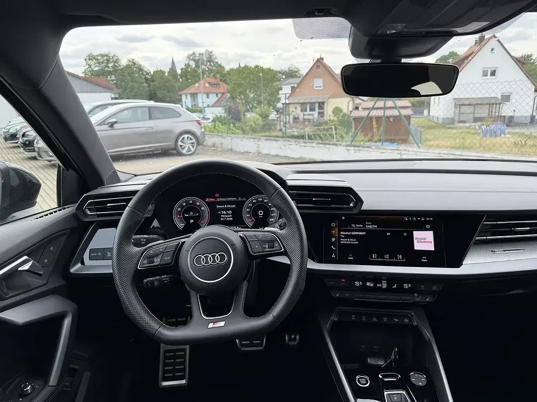 Audi A3 - Thumbnail 19