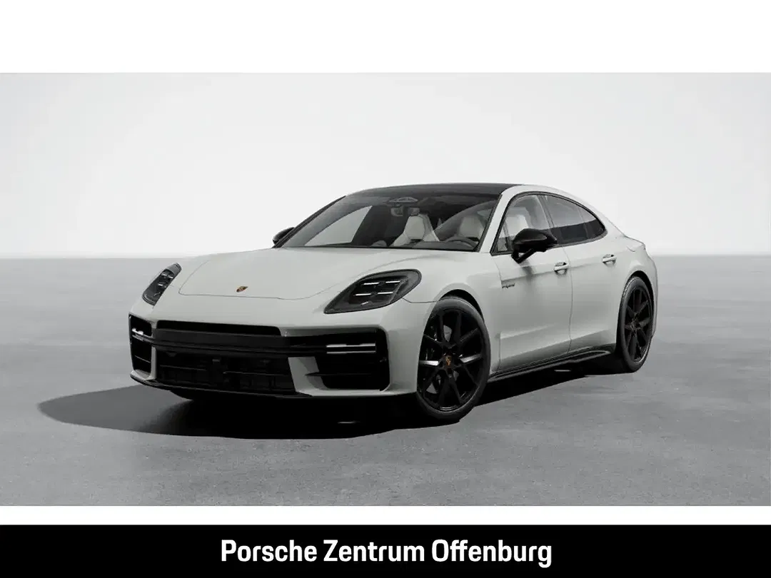 Porsche Panamera - Thumbnail 1