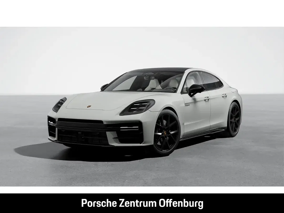 Porsche Panamera - Afbeelding 1