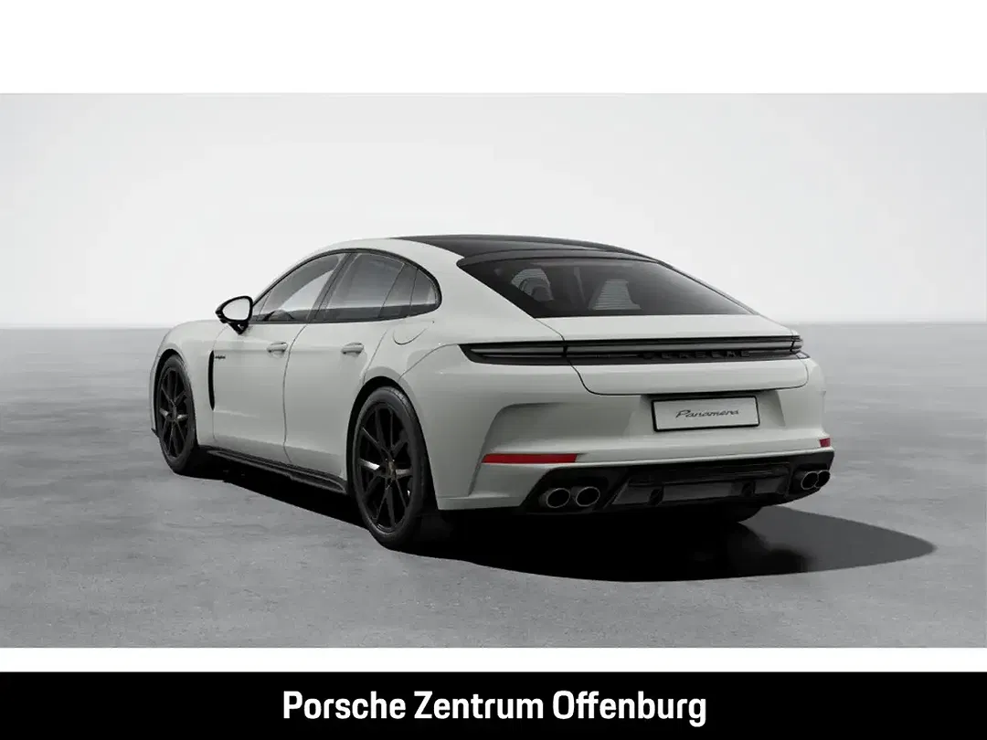 Porsche Panamera - Thumbnail 3